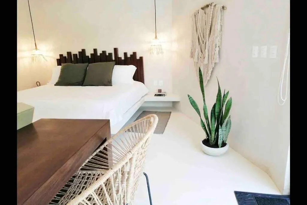 Saskab 2 King Studio In The Jungle W/ Pool&Yoga Tulum 0*,  Mexico