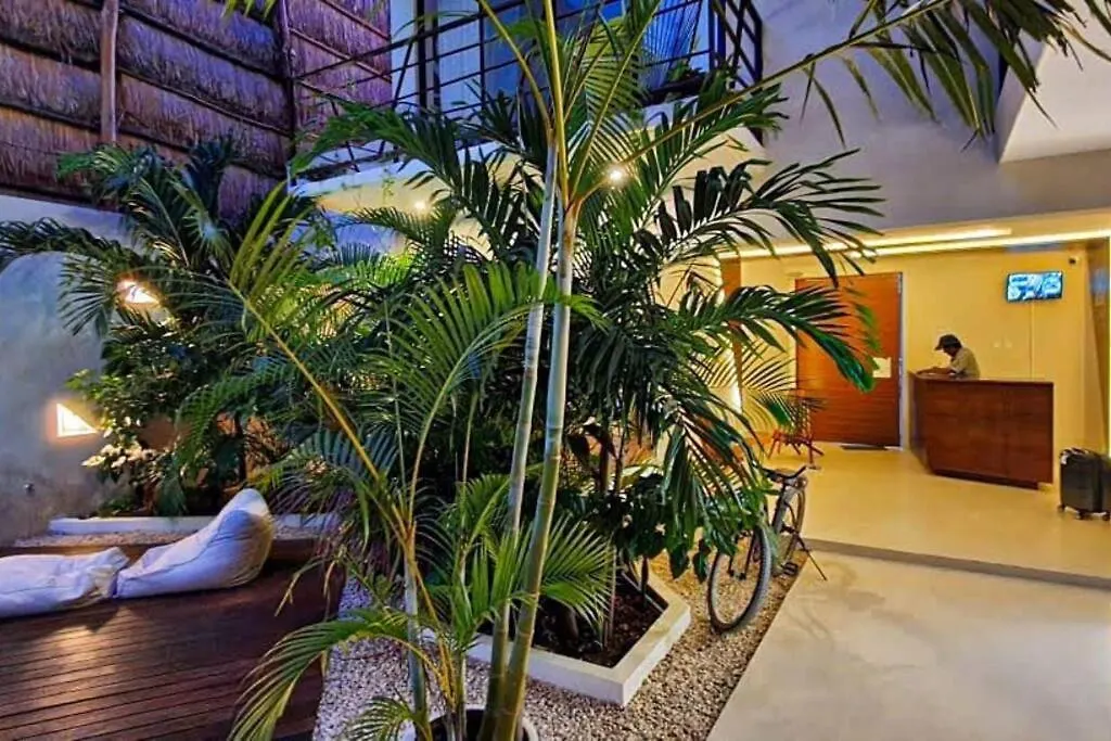 Saskab 2 King Studio In The Jungle W/ Pool&Yoga Tulum